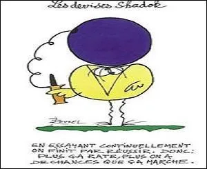 Que fait un gâte-sauce dans sa cuisine ?