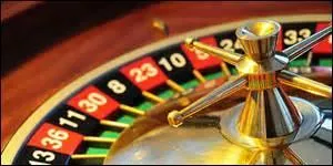 Vous grillerez votre fortune, ici ! Employez le terme qui correspond au fait de jouer gros.