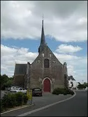 Commune de l'arrondissement de Saint-Nazaire, Bouée se situe en région ...