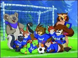 Quel profession exerce Monsieur Hibou dans le dessin animé "Franklin" ?