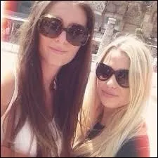 Qui est sa meilleure amie ?