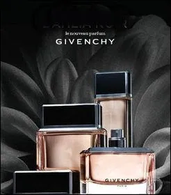 Quel est ce parfum de Givenchy ?