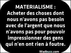 'L'argent est plus utile que la pauvreté, ne serait-ce que pour des questions financières.' De qui est cette citation célèbre ?