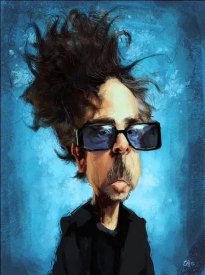 Quelle est la nationalité du réalisateur Tim Burton ?
