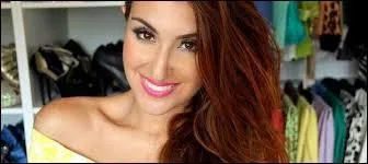 Qui est cette youtubeuse beaut&eacute;-ci ?