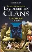 Quel est le chat sur la couverture de "Crépuscule" ?