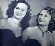 Quels étaient les prénoms des Surs Étienne ?