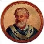 Dans quel pays le pape Étienne VII est-il né ?