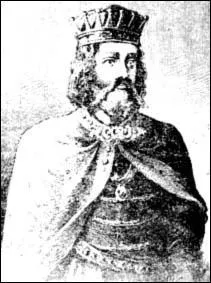 Trouvez le nom serbe d'Étienne Némania.