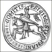 Qui le comte Étienne II de Blois aurait-il épousé ?