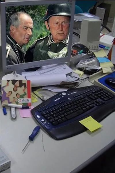 À qui appartient cet ordinateur ?