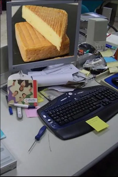 À qui appartient cet ordinateur ?