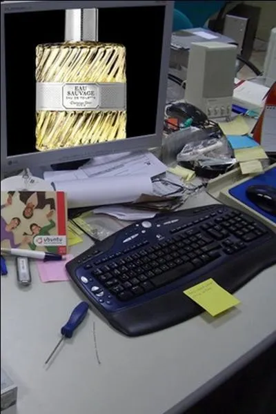 À qui appartient cet ordinateur ?