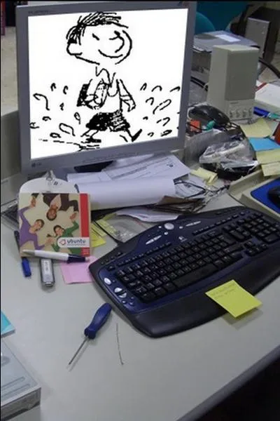 À qui appartient cet ordinateur ?