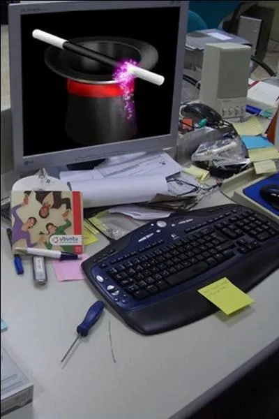 À qui appartient cet ordinateur ?