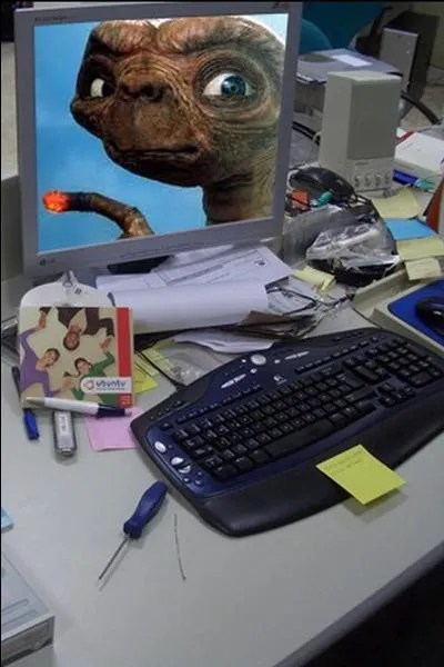 À qui appartient cet ordinateur ?