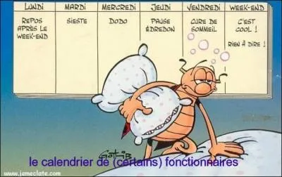 ''La France est un pays extrêmement fertile : on y plante des fonctionnaires et il y pousse des impôts. ' De qui est cette citation ? (Indice : 'tigre')