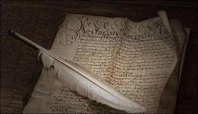 Que sera une lettre adressée au Pape ?