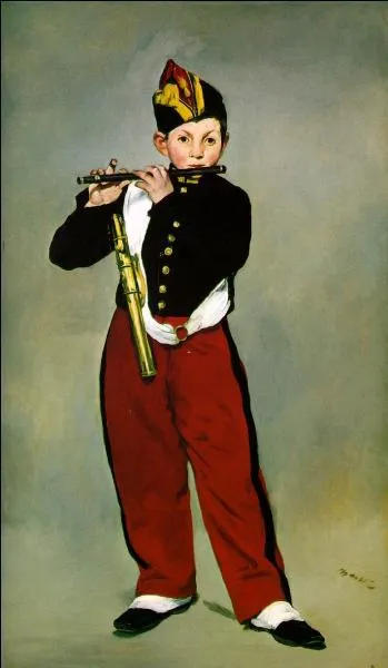 Voici « Le Joueur de fifre » crée par Manet en 1866. Quel roi de France créa la charge officielle de fifre du roi, dont le rôle était de participer aux cérémonies et fêtes officielles ?