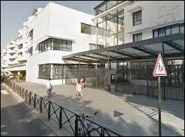 De quel école s'agit-il ?