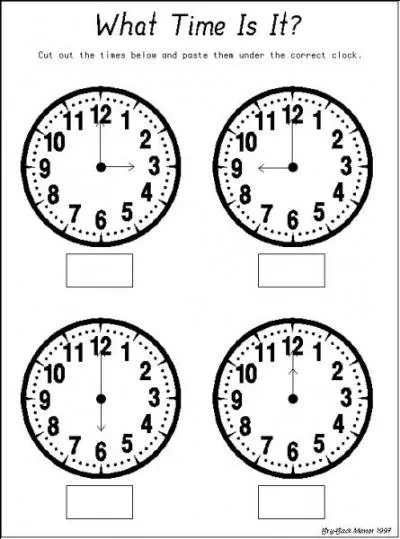 Sur quoi interrogent les mots "what time" ?