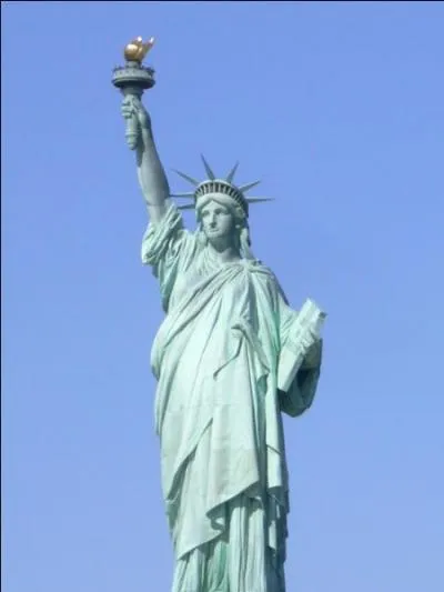 La statue de la liberté est présente à New York.
Comment dit-on "liberté" en anglais ?
