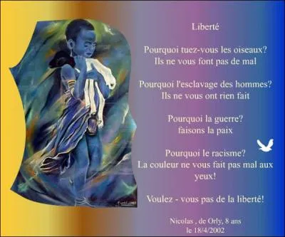 En breton, "liberté" se dit "Frankiz".