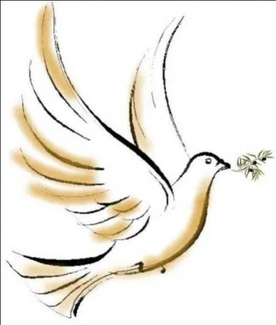 Voici la colombe de la paix.
Pour moi, la paix est synonyme de liberté.
Comment dit-on "liberté" en néerlandais ?