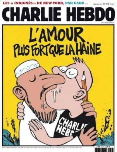 En janvier 2015, un attentat contre Charlie Hebdo a été effectué. 
Il faut se battre pour notre liberté d'expression ! 
Comment dit-on "liberté" en estonien ?