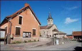 Chiddes et ses 82 habitants, en Saône-et-Loire, se situent en région ...
