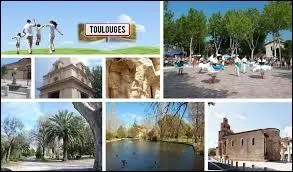 Je vous présente différentes vues de Toulouges. Ville de l'aire urbaine de Perpignan, elle se situe en région ...