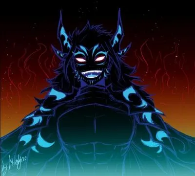 Qui est-ce ? ("Fairy Tail")