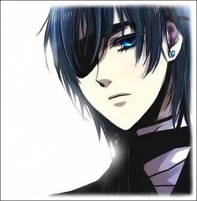 Qui est-ce ? ("Black Butler")