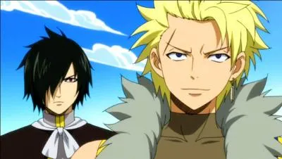 Quel titre ont Rogue Cheney et Sting Eucliffe ? ("Fairy Tail")