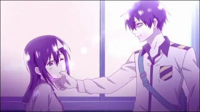 Que sont en train de faire Fuyumi et Staz ? (Blood Lad)