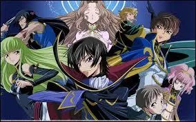 De quel manga sont ces personnages ?