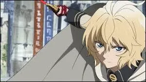 De quel manga est ce personnage ?