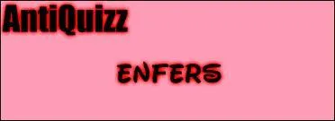 Pour finir, je te conseille de rédiger de bonne heure ton testament, qui te sera utile assez rapidement, car je vais t'entraîner dans les enfers de ta propre âme... Tu y rencontreras :