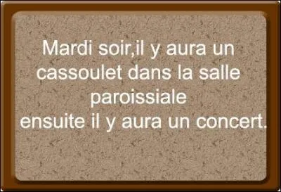 Indice : Si j'étais Diable en les voyant parfois - Je crois que je me ferais châtrer !