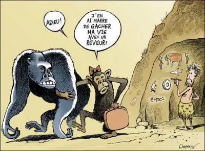 Oublier le temps des malentendus - Et le temps perdu !