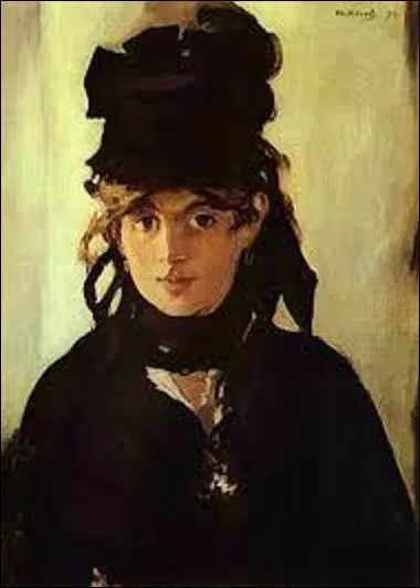 Quel artiste peint sa future belle-sœur, la peintre impressionniste Berthe Morisot (1841-1895), dans cette toile appelée "Berthe Morisot au bouquet de violette", en 1872 ?