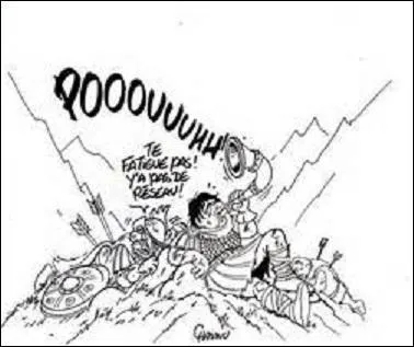 Quel personnage cette illustration vous inspire-t-elle ?