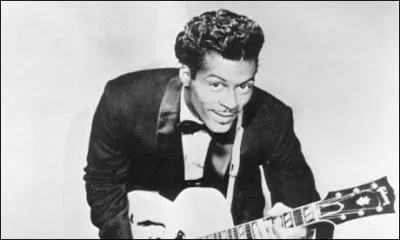 Quelle autre profession exerça Chuck Berry ?
