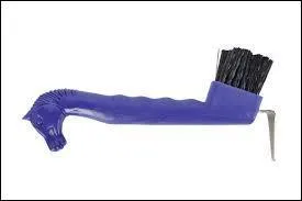 Comment s'appelle cet outil de pansage ?