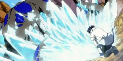 Parmi les gars de Fairy Tail, qui a la magie de glace ?