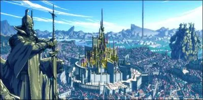 Dans les grands jeux intermagiques, qui a finalement gagné les jeux ?