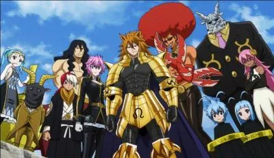 Dans l'arc des esprits stellaires, qui Lucy affronte-t-elle ?