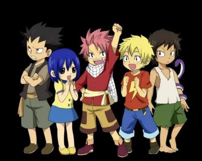 Qui, parmi eux, n'est pas un véritable chasseur de dragons ?