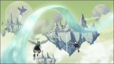 Dans l'arc d'Edolas, comment les membres de Fairy Tail (Gajeel, Erza, Grey, Natsu, Wendy, Lucy) ont-ils retrouvé l'usage de leurs pouvoirs ?