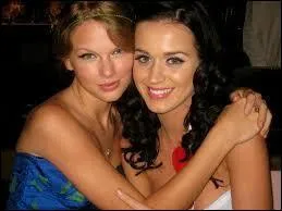 Taylor Swift et Katy Perry sont-elles amies ?